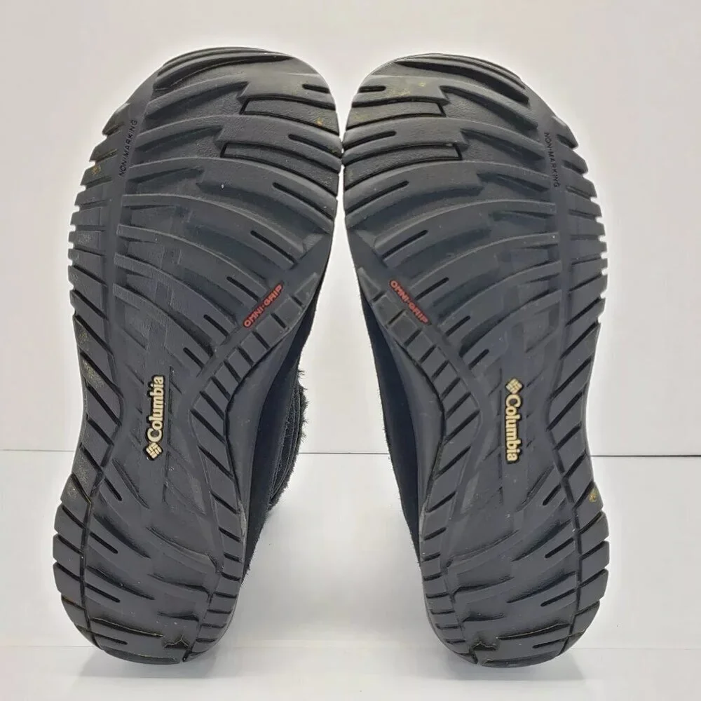 Columbia women black